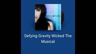 Defying Gravity CharlyTaracena Wicked Cover 19962003 [upl. by Annayi]