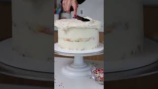 Funfetti Layer Cake [upl. by Thury]