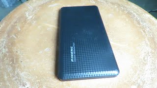 Review Carregador Portátil Power Bank 10000mah Pineng Universal PN951  Vale a Pena [upl. by Nahtanhoj]