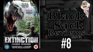 Black Sack Reviews 8  Extinction Jurassic Predators 2014 [upl. by Eissirk]