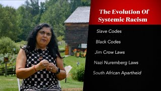 Dr Manisha Sinha The Evolution of Legal Systemic Racism [upl. by Nile]