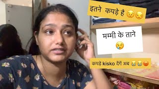 Ab App Hi Batao Hum Kya Kare  Itne Din Baad Vlog Aaya Hai 😢😒 minivlog 🙏🏻 [upl. by Teferi]