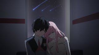 DARLING in the FRANXX OST  CHiLDRen slowed amp reverb [upl. by Tristis]