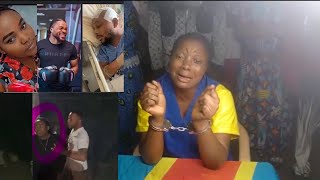 URGENT ‼️ ARRESTATION DE BETTY LA FEMME DE PATRICK KABUYA [upl. by Ydurt]