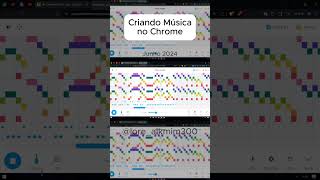 Chrome Music Lab  Song Maker [upl. by Anirahtak]