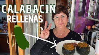 COMO PREPARAR CALABACINES RELLENOS de VERDURAS 🍆 Comida LIGHT y SIN TONTERÍAS [upl. by Janeta]