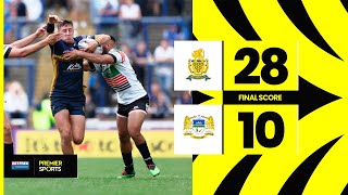 Whitehaven vs Workington Town  Highlights from Betfred Championship Summer Bash [upl. by Labotsirc358]