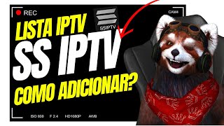 ðŸ”´ Como Instalar e Adicionar Lista IPTV no SSIPTV  2024 [upl. by Annehs3]