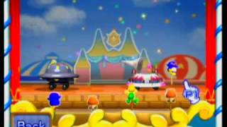 Mario Party 8  Carnival Parade [upl. by Ofloda]