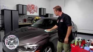 How to wash a car without water  Chemical Guys  Ecosmart [upl. by Rowney]