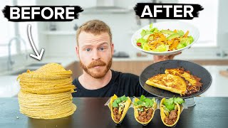 How a fat stack of Corn Tortillas can change your life [upl. by Eveline]