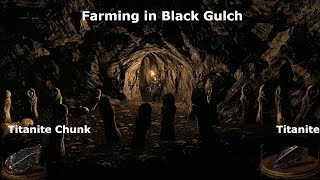 Dark Souls 2 Scholar of First Sin Titanite ShardChunk Farming [upl. by End]