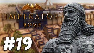 Imperator The Bronze Age  The Rise of Babylon Part 19 [upl. by Nirek]