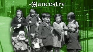 Honoring The Children of Henrietta St  The Genealogy Roadshow  Ancestry® [upl. by Hafeetal]