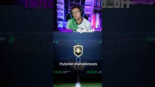 Le SBC Hybride Championnats de FC25 fifa packopening football [upl. by Hephzipah]