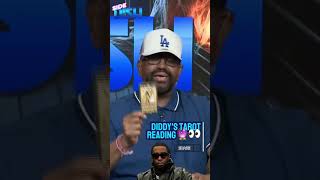 Diddy’s Tarot Reading Will He Go to Prison 🔮👀 PsychicWayne1 tarotreadings celebrityreadings [upl. by Mano]