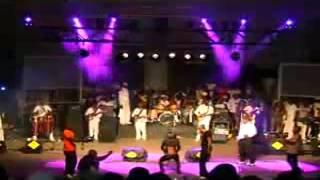 Fally Ipupa Live in Abidjan Success in 2007 Video Roundup [upl. by Euqinomahs907]