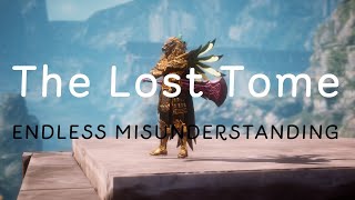 HOW TO UNLOCK MIR4 THE LOST TOME  ENDLESS MISUNDERSTANDING MYSTERY QUEST  FULL GUIDE [upl. by Isaacson919]