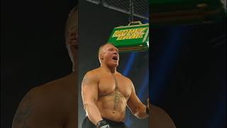 Surprise Money in the Bank winner Brock Lesnar 2019 wwe brocklesnar mitb wrestlebd viralvideo [upl. by Ettari125]