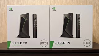 Nvidia Shield TV Pro [upl. by Fabiolas]