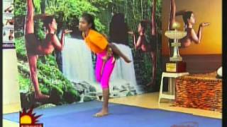 Thirumoolar Ashtanga Yoga amp its Health Benefits By Dr Asana Andiappan 06 05 2014 Tuesday [upl. by Marek611]