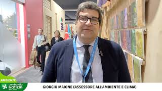 Ambiente il modello Lombardia alla COP 29 di Baku [upl. by Hcab]