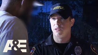 Live PD Most Viewed Moments from Lafayette Louisiana Police Department  AampE [upl. by Harshman]