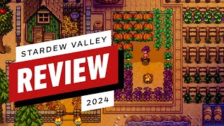 Stardew Valley Review 2024 [upl. by Gilead764]