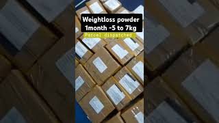 Weightloss powder bulk order ready to shipoffer buy 1kg get lip balm free9840037420 [upl. by Concha]