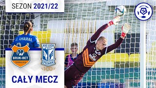 12 BrukBet Termalica Nieciecza  Lech Poznań  CAŁY MECZ  Ekstraklasa 202122  4 Kolejka [upl. by Coray]