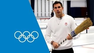 Science In Sport  The Evolution Of The Curling Broom  Faster Higher Stronger [upl. by Jenks]