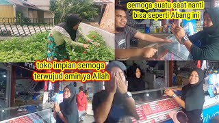 hari ini bonda zaf mau daftar jadi penjual pulsa listrik dll terimakasih orang baik dari Singapura [upl. by Chastity]