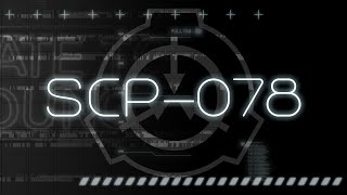 SCP078  Guilt [upl. by Taro]