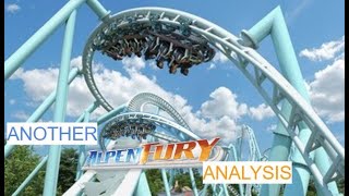 Another AlpenFury Analysis  Canadas Wonderland 2025 Launch Coaster [upl. by Gerta]