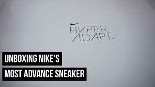 THE SNKRS  UNBOXING NIKE MOST ADVANCE SNEAKER Bahasa Indonesia [upl. by Braun]