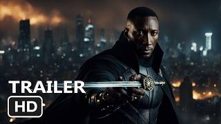 Blade  Teaser Trailer 2025 Mahershala Ali  Marvel Studios’ Movie [upl. by Nitin]