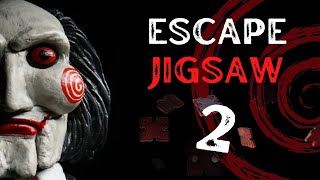 FORTNITE ESCAPE JIGSAW 2  TUTORIAL amp PUZZLE LOCATIONS [upl. by Thora808]