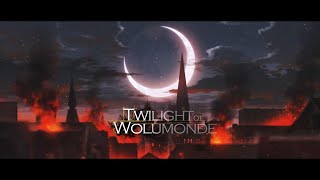 Arknights Animation PV  Twilight of Wolumonde [upl. by Lesig33]