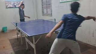 TABLE TENNIS in Nepal [upl. by Amalberga]