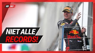 Deze Records Wist Max Verstappen NIET Te Veroveren In 2022 [upl. by Jeritah]