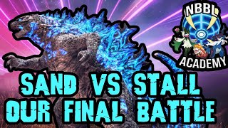 Sand Vs Stall NBBL FINALE Pokémon Scarlet Violet Battle League Draft [upl. by Sjoberg]