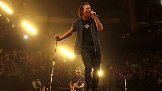 PEARL JAM EVEN FLOW live at XCEL ENERGY CENTER night 1 in St Paul on 83123 concert 4K [upl. by Hsirehc]