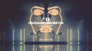 Disclosure Radio 1 Essential Mix  HQ [upl. by Demetris]