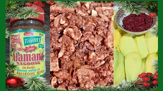 VlogMas20🎄Ginisang Bagoong Alamang With Pork Yummy [upl. by Sieber]