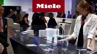 Das Chemielabor auf der IFA 2016 I Miele [upl. by Cliff588]