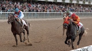 1996 Jockey Club Gold Cup  Post Race [upl. by Adnana409]