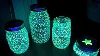 How to Make a LongLasting Fairy Jar  DIY [upl. by Lahcear]