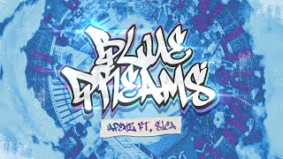 Apekz  Blue Dreams feat Sica Official Music Video [upl. by Fredrika]