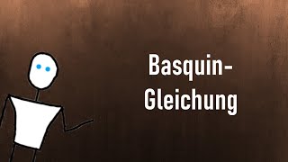 Welchen Zusammenhang beschreibt die BasquinGleichung [upl. by Goodhen]