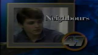 CFMT Channel 47 Cable 4 Toronto Bumper Neighbors December 1990 [upl. by Ahsienot]